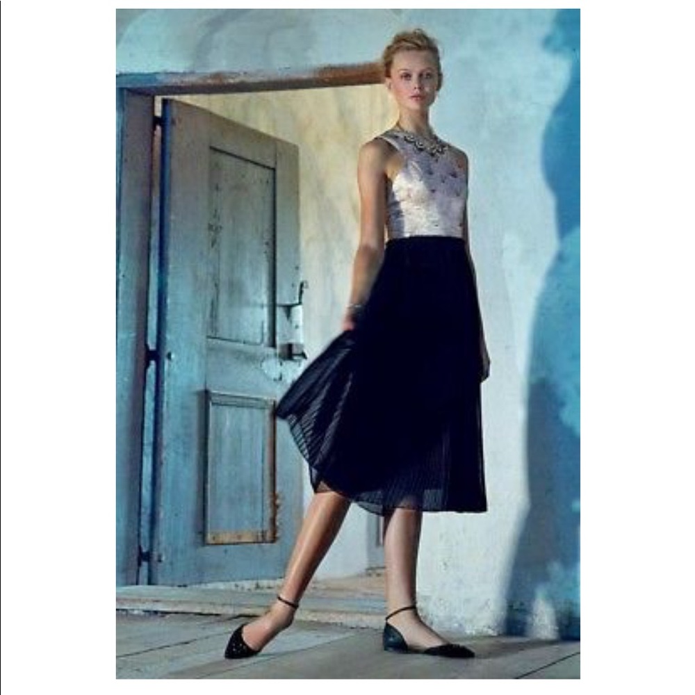 NWT Morgan Carper for Nomad Anthropologie dress